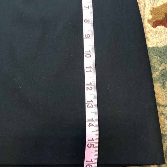 Banana Republic Navy Skirt - Picture 7 of 7